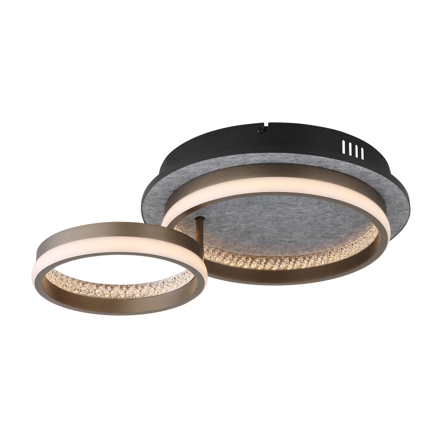 Globo - LED Ceiling light LED/30W/230V 3000/4000/6000K 34x47,2 cm