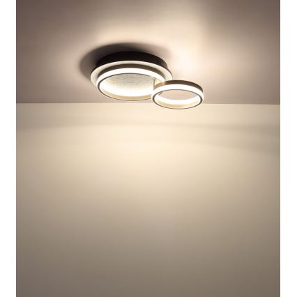 Globo - LED Ceiling light LED/30W/230V 3000/4000/6000K 34x47,2 cm