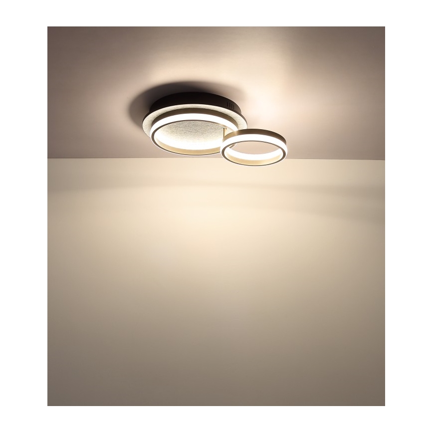 Globo - LED Ceiling light LED/30W/230V 3000/4000/6000K 34x47,2 cm