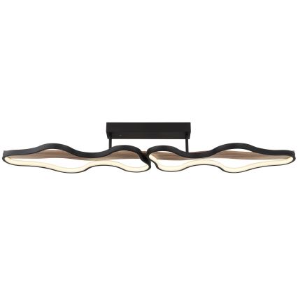 Globo - LED Dimmable surface-mounted chandelier LED/36W/230V 2700-6000K + remote control