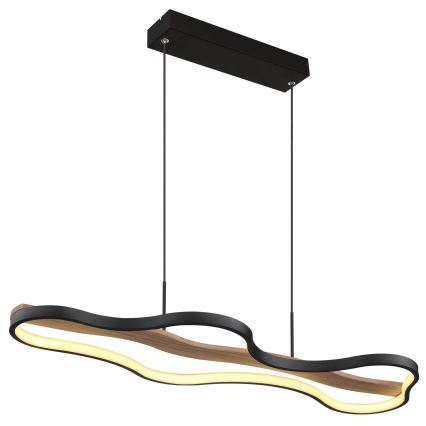 Globo - LED Dimmable chandelier on a string LED/30W/230V 2700-6000K + remote control