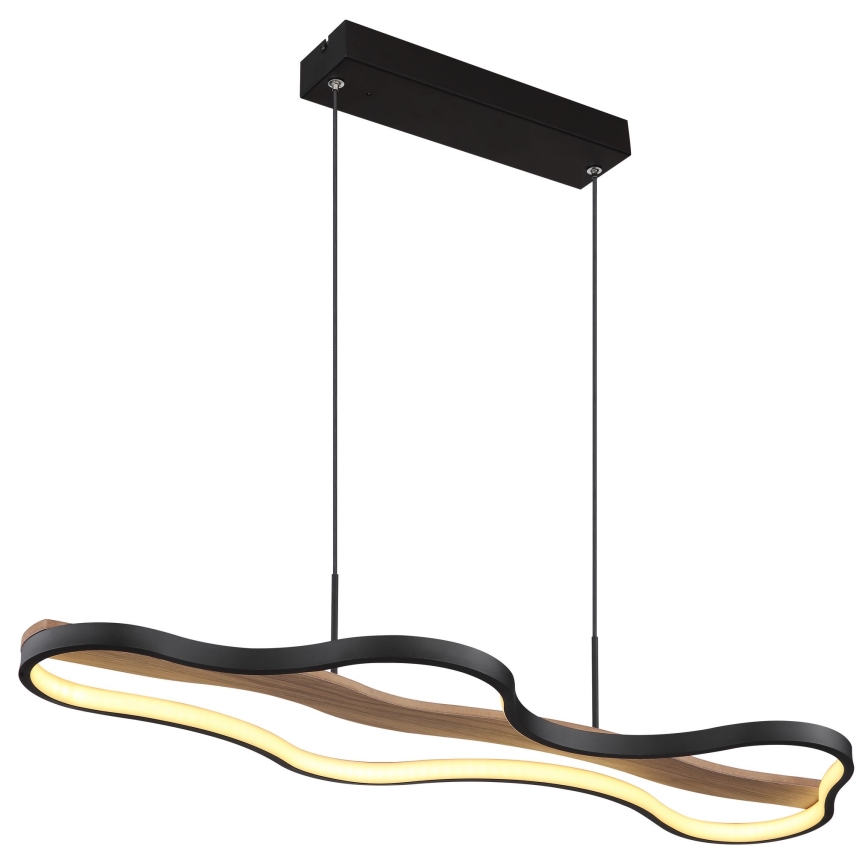 Globo - LED Dimmable chandelier on a string LED/30W/230V 2700-6000K + remote control