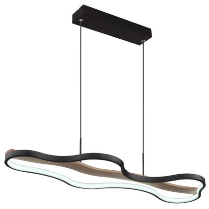 Globo - LED Dimmable chandelier on a string LED/30W/230V 2700-6000K + remote control