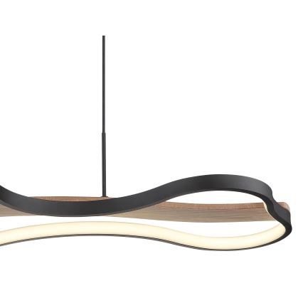 Globo - LED Dimmable chandelier on a string LED/30W/230V 2700-6000K + remote control