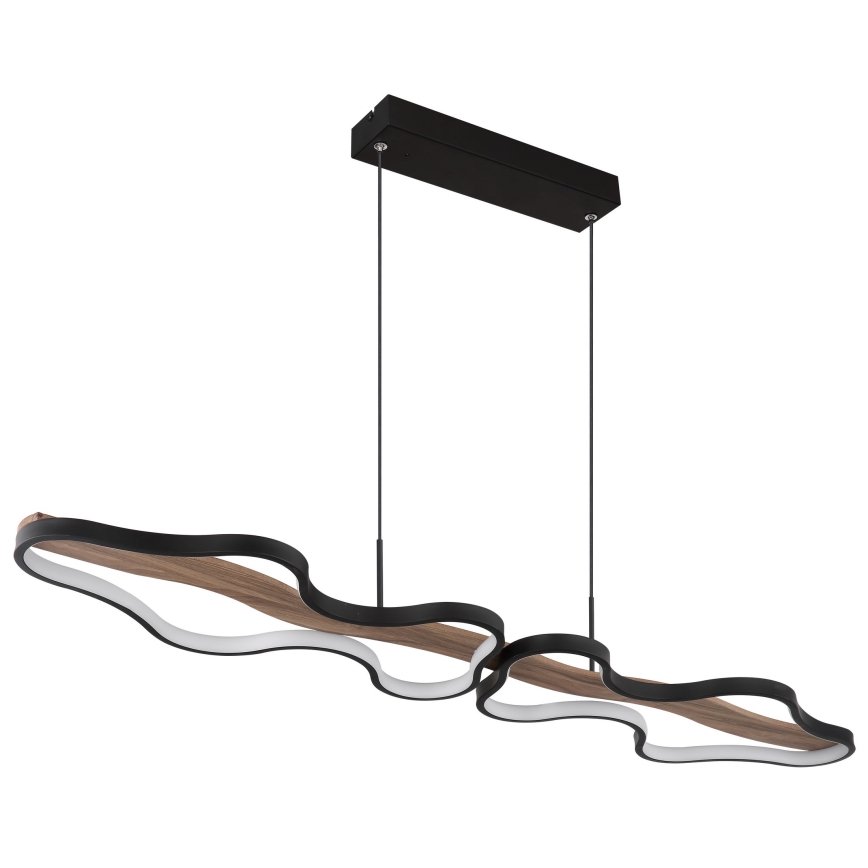 Globo - LED Dimmable chandelier on a string LED/36W/230V 2700-6000K + remote control