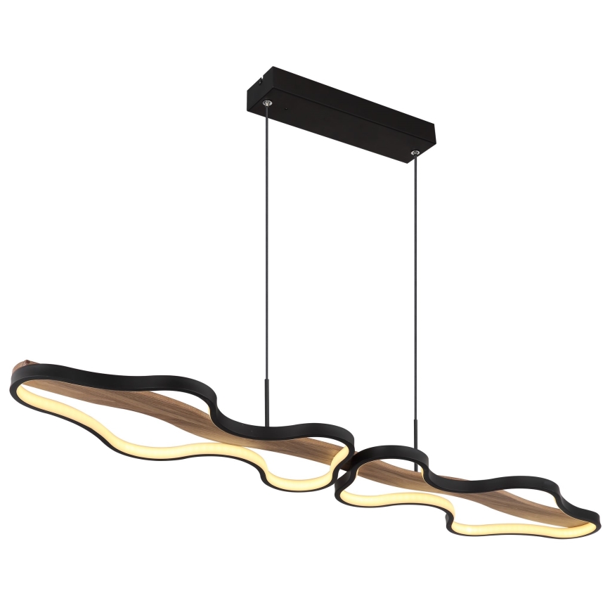 Globo - LED Dimmable chandelier on a string LED/36W/230V 2700-6000K + remote control
