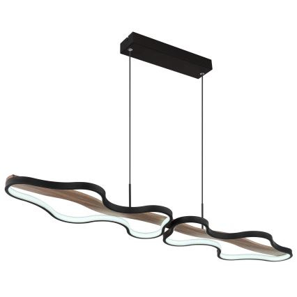 Globo - LED Dimmable chandelier on a string LED/36W/230V 2700-6000K + remote control