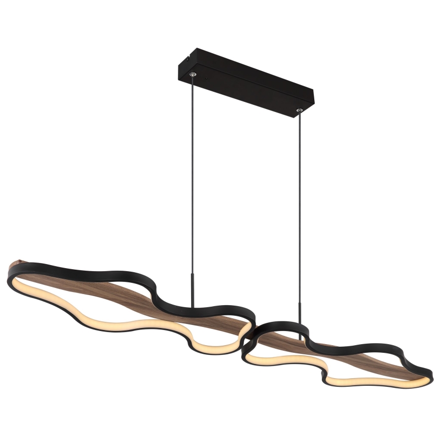 Globo - LED Dimmable chandelier on a string LED/36W/230V 2700-6000K + remote control