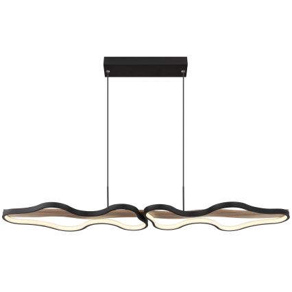 Globo - LED Dimmable chandelier on a string LED/36W/230V 2700-6000K + remote control