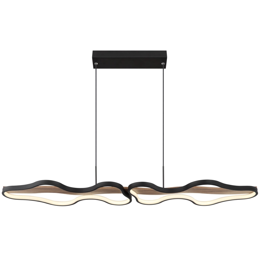 Globo - LED Dimmable chandelier on a string LED/36W/230V 2700-6000K + remote control