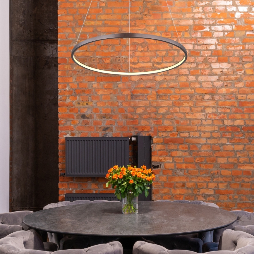 Globo - LED Chandelier on a string LED/29W/230V