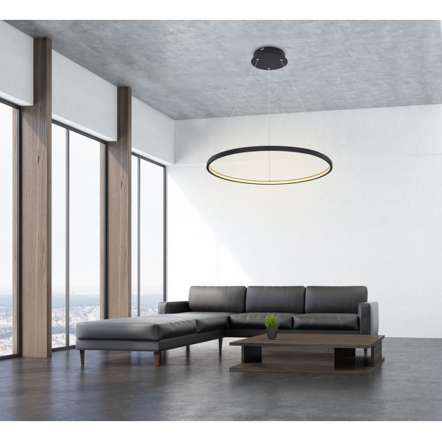 Globo - LED Chandelier on a string LED/29W/230V