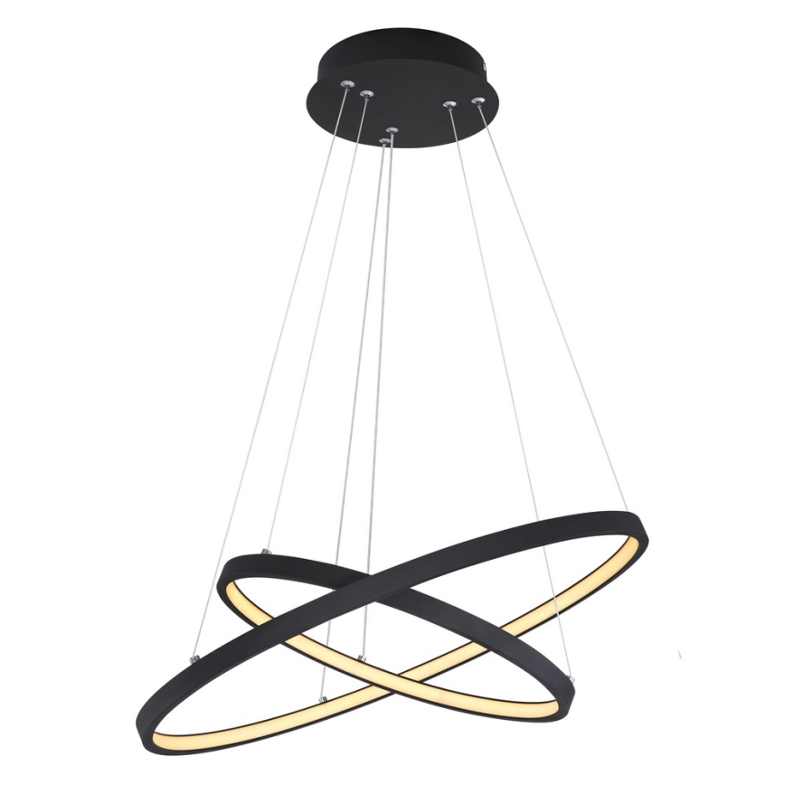 Globo - LED Dimmable chandelier on a string 2xLED/21W/230V