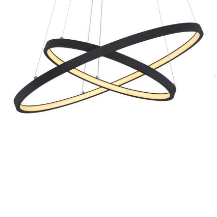 Globo - LED Dimmable chandelier on a string 2xLED/21W/230V