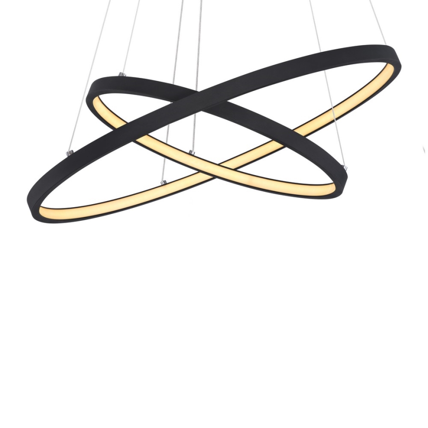 Globo - LED Dimmable chandelier on a string 2xLED/21W/230V