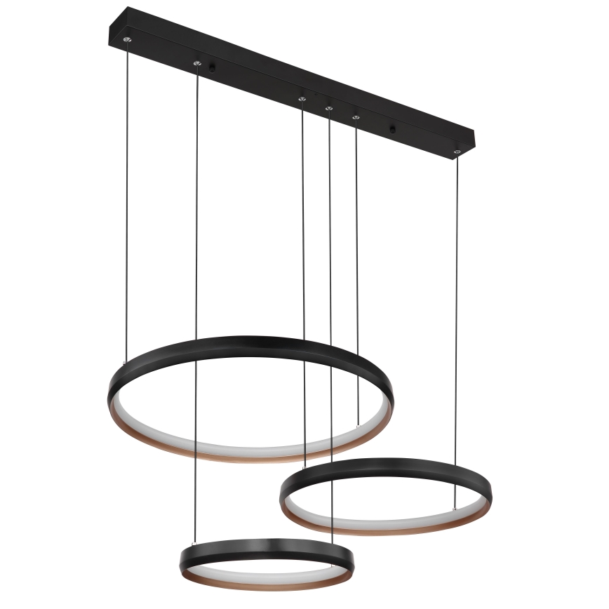 Globo - LED Dimmable chandelier on a string LED/55W/230V 2700-6000K + remote control