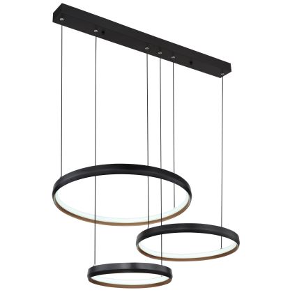 Globo - LED Dimmable chandelier on a string LED/55W/230V 2700-6000K + remote control