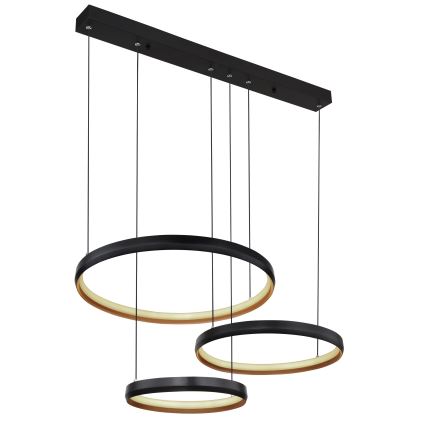 Globo - LED Dimmable chandelier on a string LED/55W/230V 2700-6000K + remote control