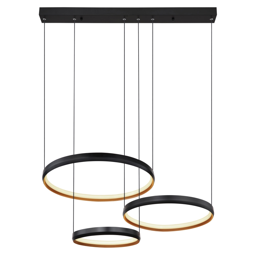 Globo - LED Dimmable chandelier on a string LED/55W/230V 2700-6000K + remote control