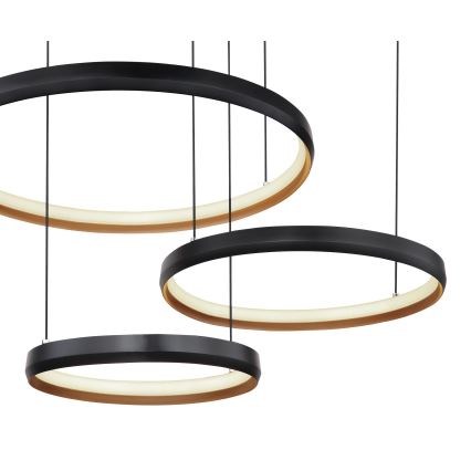 Globo - LED Dimmable chandelier on a string LED/55W/230V 2700-6000K + remote control