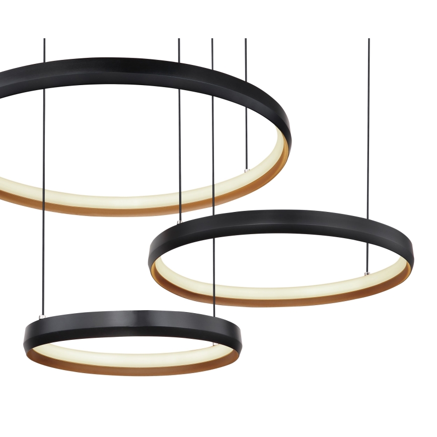 Globo - LED Dimmable chandelier on a string LED/55W/230V 2700-6000K + remote control