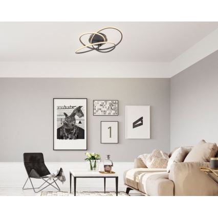Globo - LED Surface-mounted light LED/30W/230V