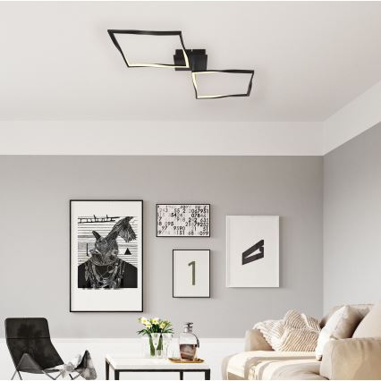 Globo - LED Ceiling light LED/24W/230V