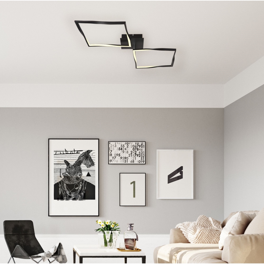 Globo - LED Ceiling light LED/24W/230V