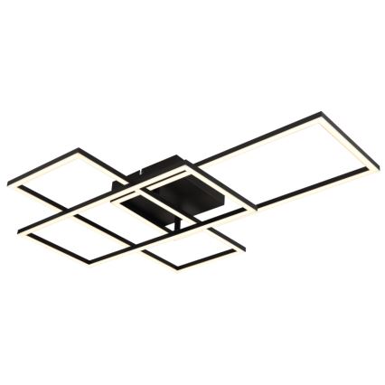 Globo - LED Dimmable ceiling light LED/40W/230V 2700-6500K 51x74 cm Wi-Fi Tuya + remote control