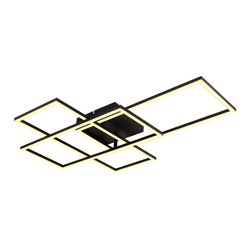 Globo - LED Dimmable ceiling light LED/40W/230V 2700-6500K 51x74 cm Wi-Fi Tuya + remote control