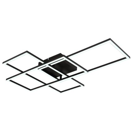 Globo - LED Dimmable ceiling light LED/40W/230V 2700-6500K 51x74 cm Wi-Fi Tuya + remote control