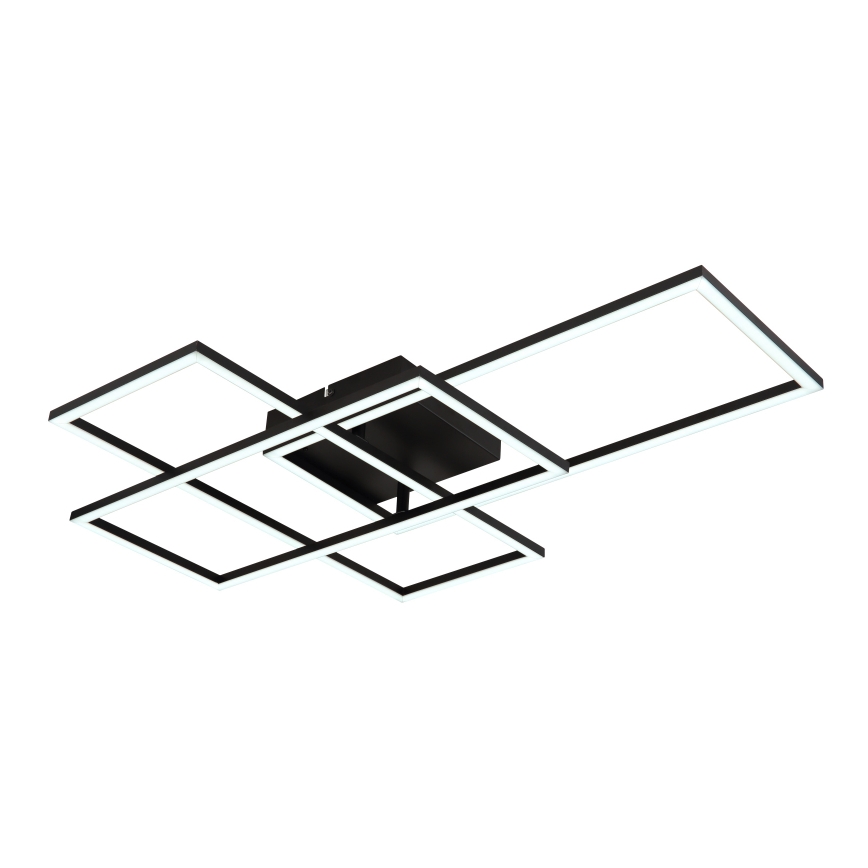 Globo - LED Dimmable ceiling light LED/40W/230V 2700-6500K 51x74 cm Wi-Fi Tuya + remote control