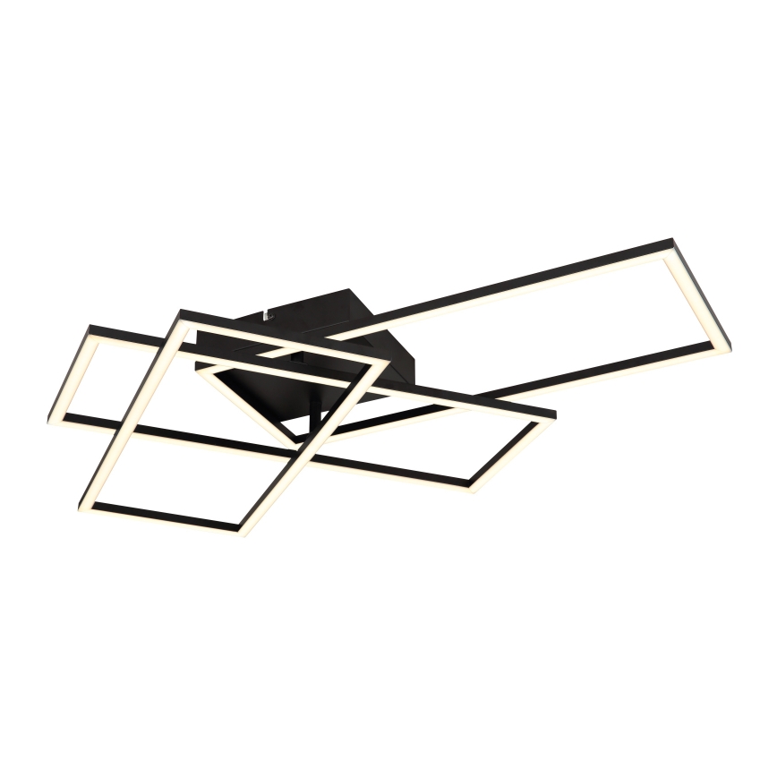 Globo - LED Dimmable ceiling light LED/40W/230V 2700-6500K 51x74 cm Wi-Fi Tuya + remote control