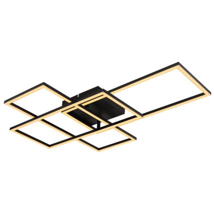 Globo - LED Dimmable ceiling light LED/40W/230V 2700-6500K 51x74 cm Wi-Fi Tuya + remote control