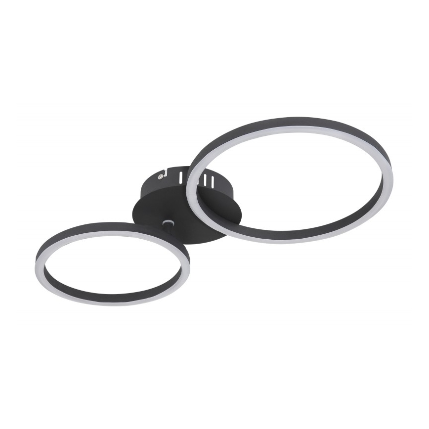 Globo - LED Surface-mounted chandelier LED/24W/230V