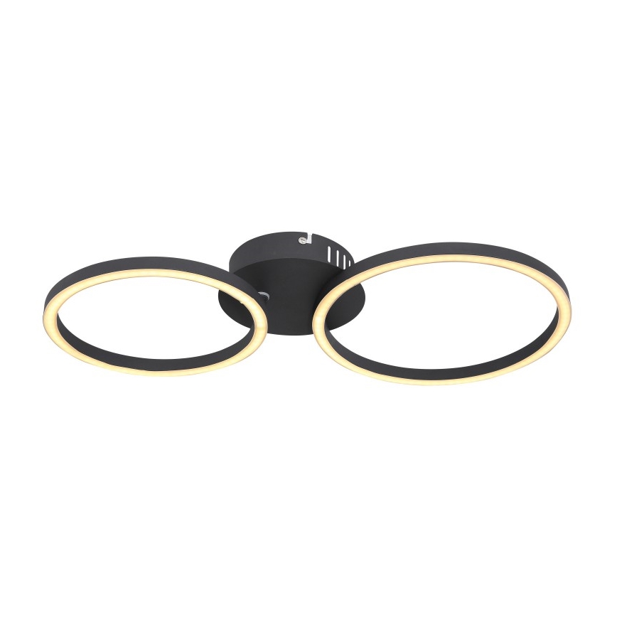 Globo - LED Surface-mounted chandelier LED/24W/230V