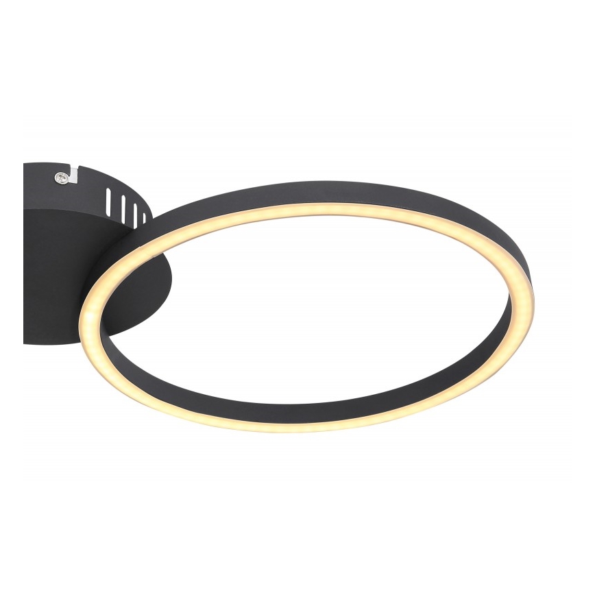 Globo - LED Surface-mounted chandelier LED/24W/230V