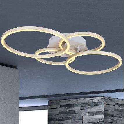 Globo - LED Surface-mounted chandelier LED/40W/230V