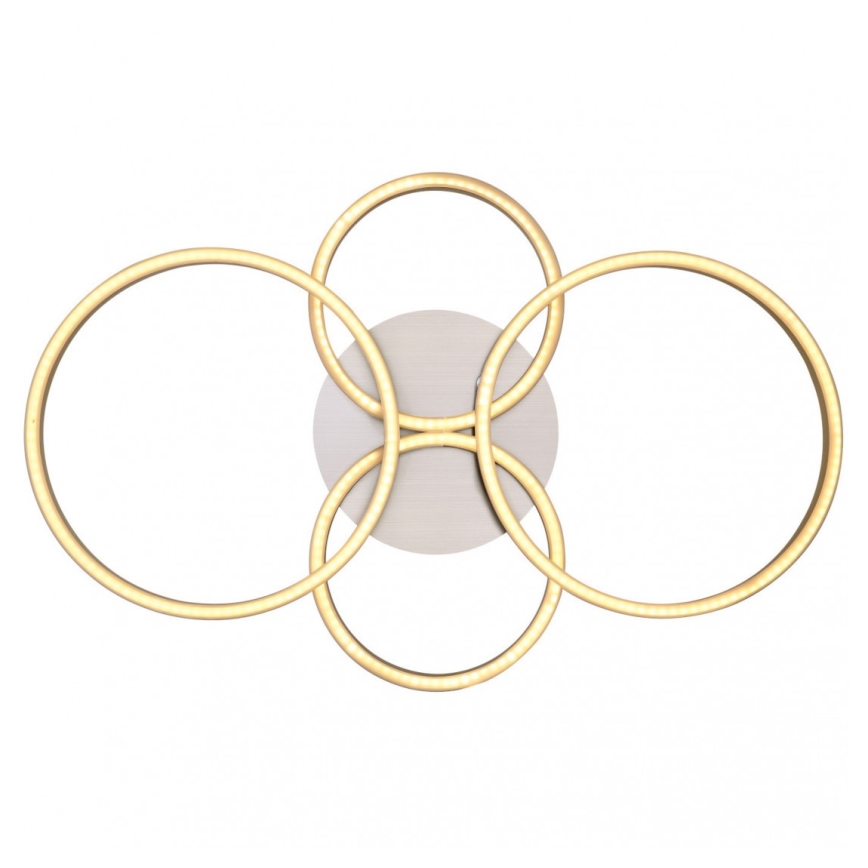 Globo - LED Surface-mounted chandelier LED/40W/230V