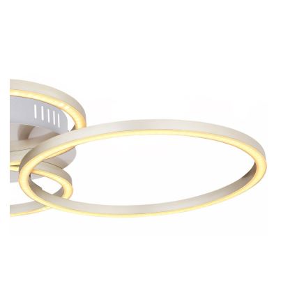 Globo - LED Surface-mounted chandelier LED/40W/230V