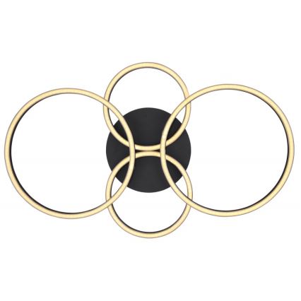 Globo - LED Surface-mounted chandelier LED/40W/230V