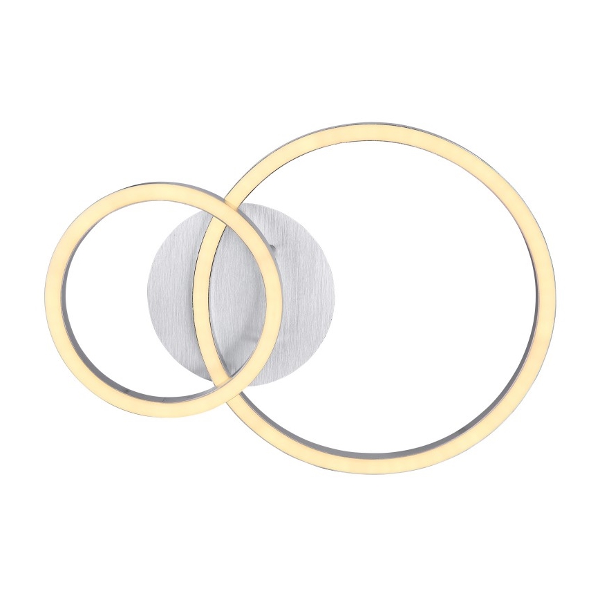 Globo - LED Surface-mounted chandelier LED/18W/230V
