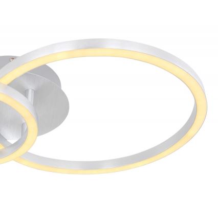 Globo - LED Surface-mounted chandelier LED/18W/230V