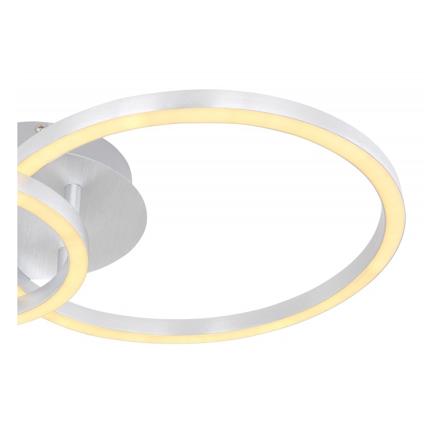 Globo - LED Surface-mounted chandelier LED/18W/230V