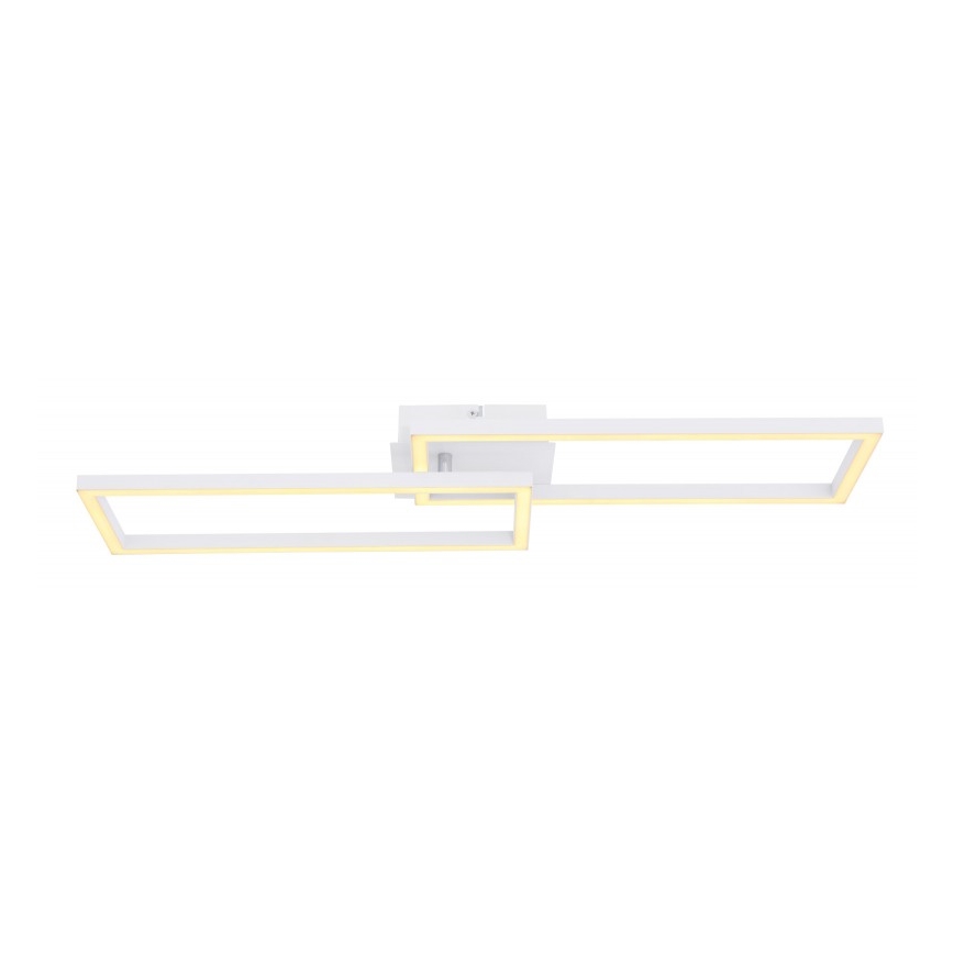 Globo - LED Surface-mounted chandelier 2xLED/12W/230V
