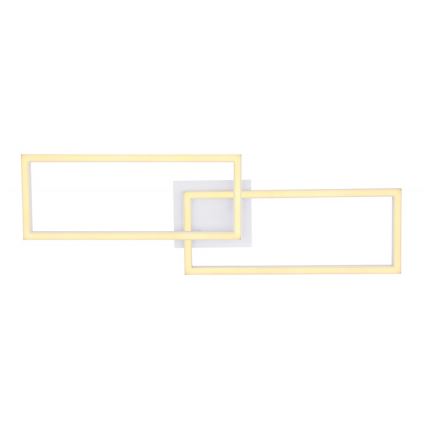 Globo - LED Surface-mounted chandelier 2xLED/12W/230V
