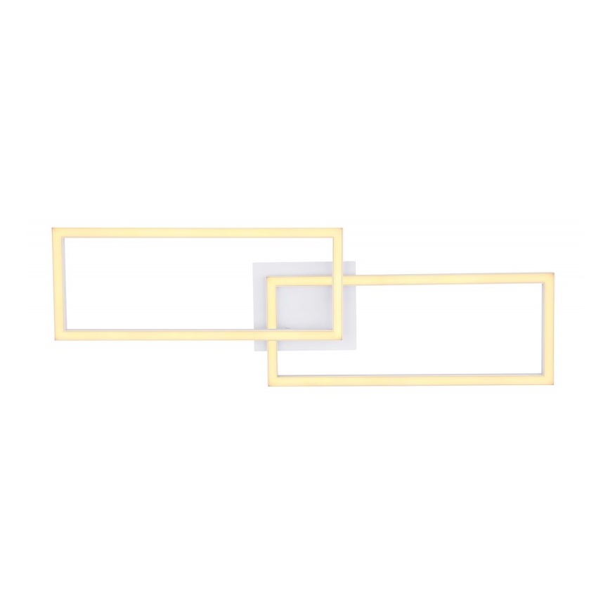 Globo - LED Surface-mounted chandelier 2xLED/12W/230V