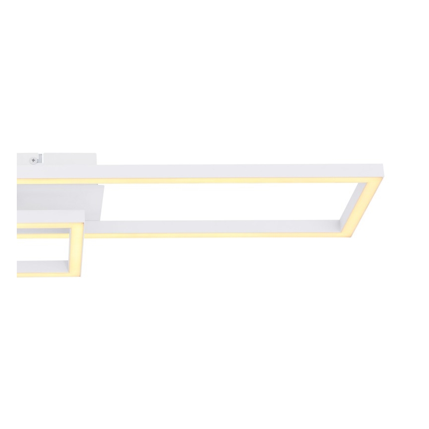 Globo - LED Surface-mounted chandelier 2xLED/12W/230V