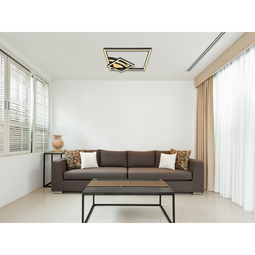 Globo - LED Surface-mounted chandelier LED/40W/230V
