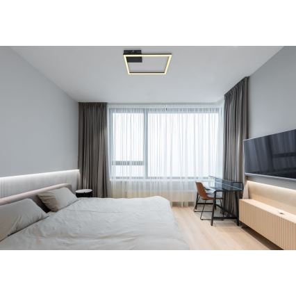 Globo - LED Surface-mounted chandelier LED/18W/230V